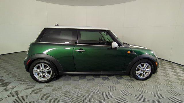 used 2013 MINI Hardtop car, priced at $8,167