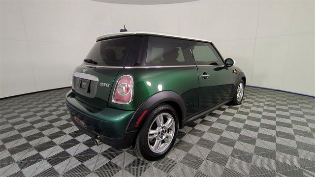 used 2013 MINI Hardtop car, priced at $8,167