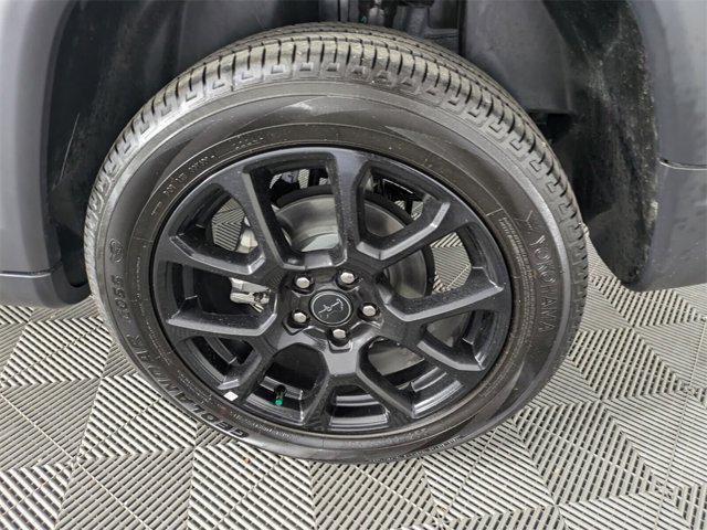 new 2026 Jeep Compass car, priced at $26,022