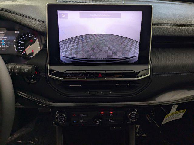 new 2026 Jeep Compass car, priced at $26,022