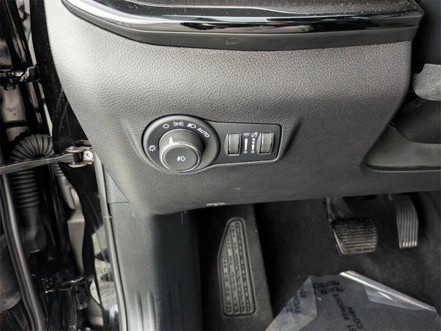 new 2026 Jeep Compass car, priced at $26,022