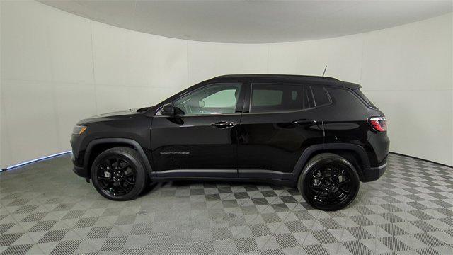 new 2026 Jeep Compass car, priced at $26,022