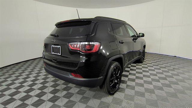 new 2026 Jeep Compass car, priced at $26,022