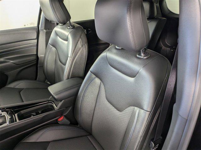 new 2026 Jeep Compass car, priced at $26,022