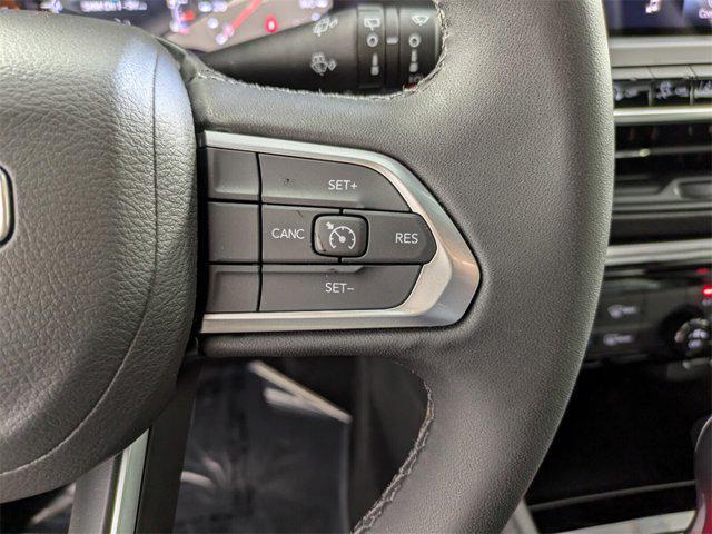 new 2026 Jeep Compass car, priced at $26,022