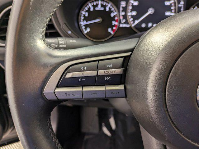 used 2022 Mazda CX-30 car, priced at $18,521