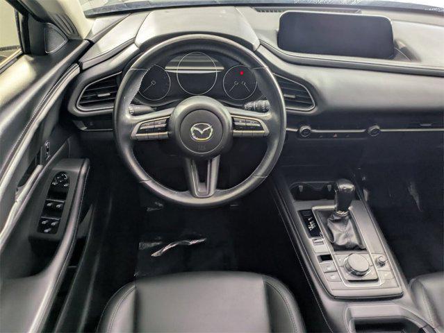 used 2022 Mazda CX-30 car, priced at $18,521
