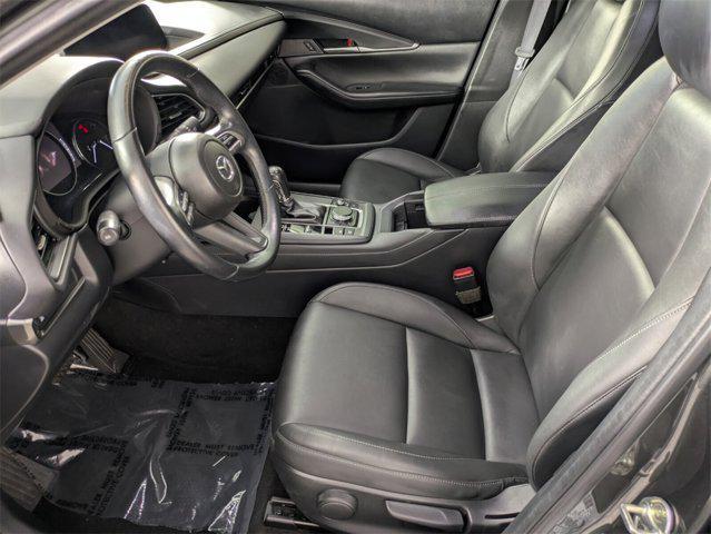used 2022 Mazda CX-30 car, priced at $18,521