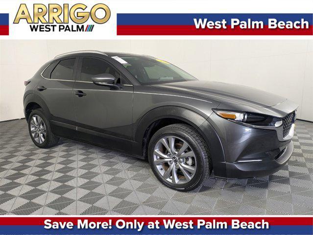 used 2022 Mazda CX-30 car, priced at $18,843