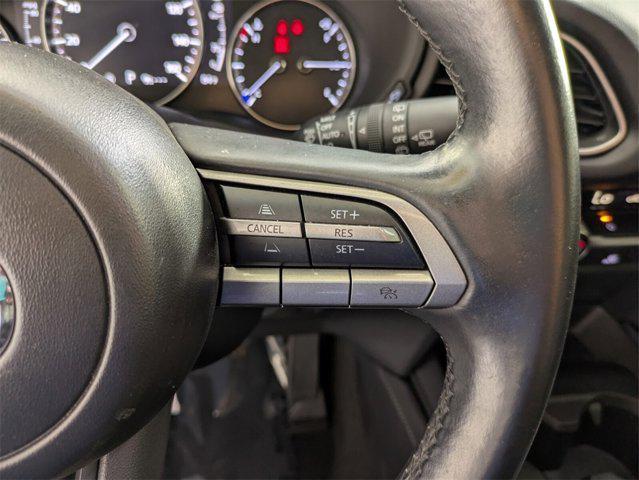 used 2022 Mazda CX-30 car, priced at $18,521