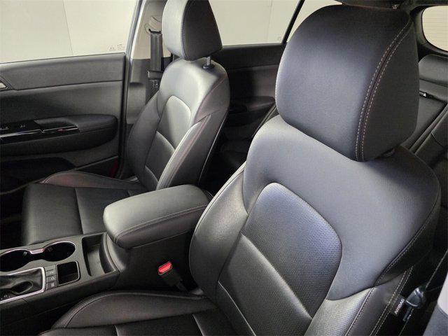 used 2020 Kia Sportage car, priced at $17,788