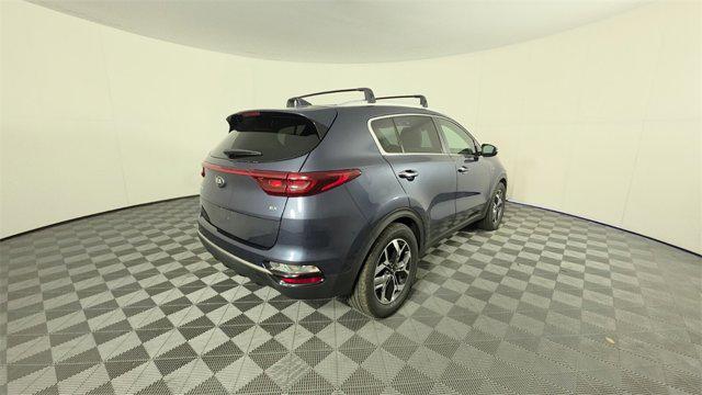 used 2020 Kia Sportage car, priced at $17,788