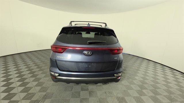 used 2020 Kia Sportage car, priced at $17,788