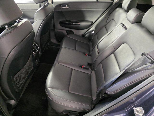 used 2020 Kia Sportage car, priced at $17,788