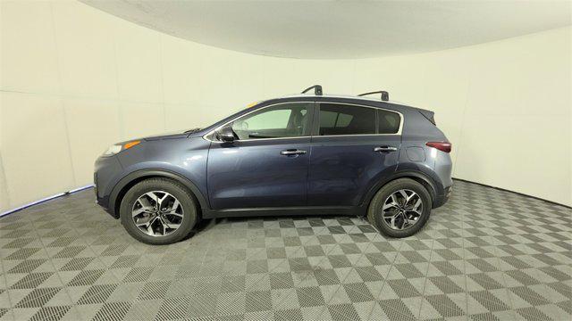 used 2020 Kia Sportage car, priced at $17,788