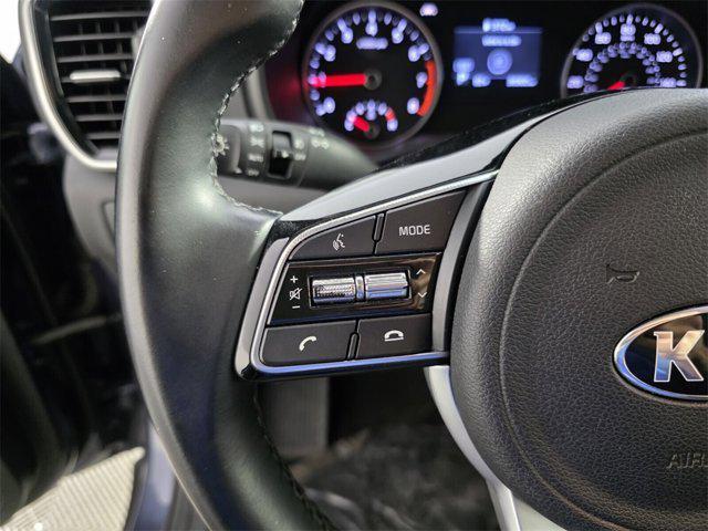 used 2020 Kia Sportage car, priced at $17,788