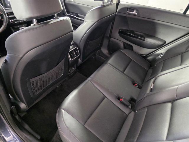 used 2020 Kia Sportage car, priced at $17,788