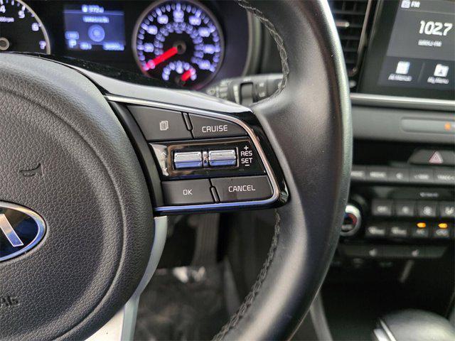 used 2020 Kia Sportage car, priced at $17,788