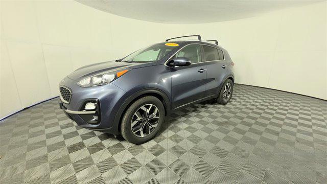used 2020 Kia Sportage car, priced at $17,788