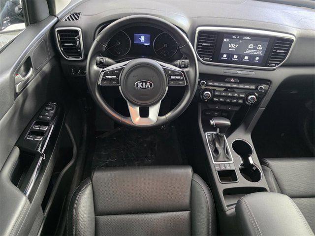 used 2020 Kia Sportage car, priced at $17,788