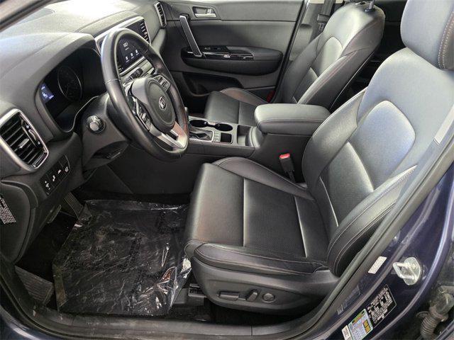 used 2020 Kia Sportage car, priced at $17,788
