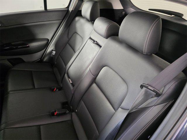 used 2020 Kia Sportage car, priced at $17,788