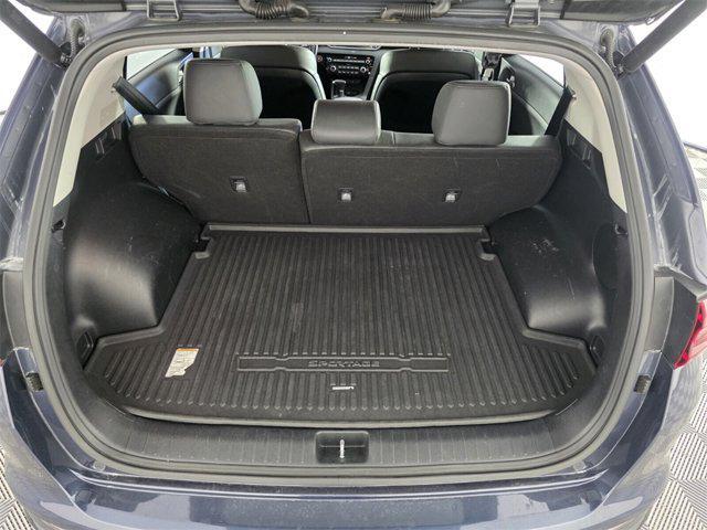 used 2020 Kia Sportage car, priced at $17,788