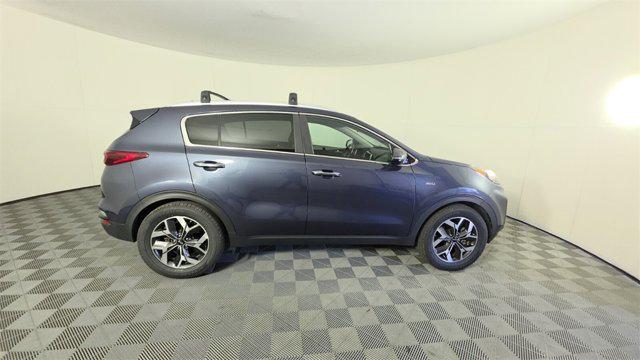 used 2020 Kia Sportage car, priced at $17,788