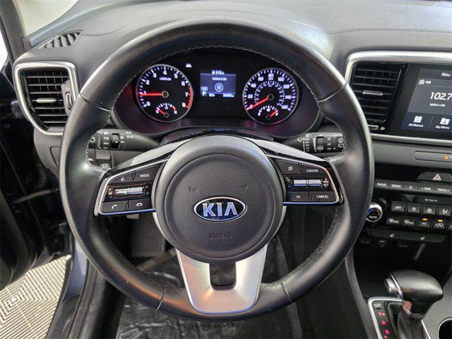 used 2020 Kia Sportage car, priced at $17,788