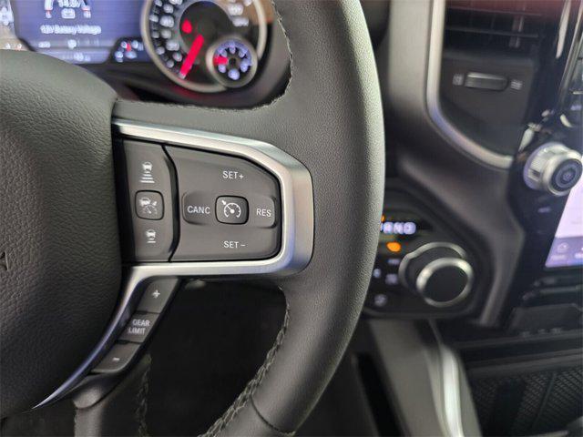 new 2026 Ram 1500 car, priced at $53,834