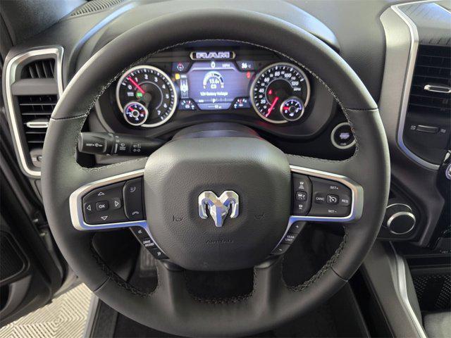 new 2026 Ram 1500 car, priced at $53,834