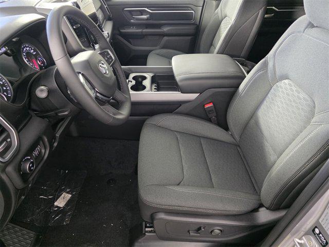 new 2026 Ram 1500 car, priced at $53,834