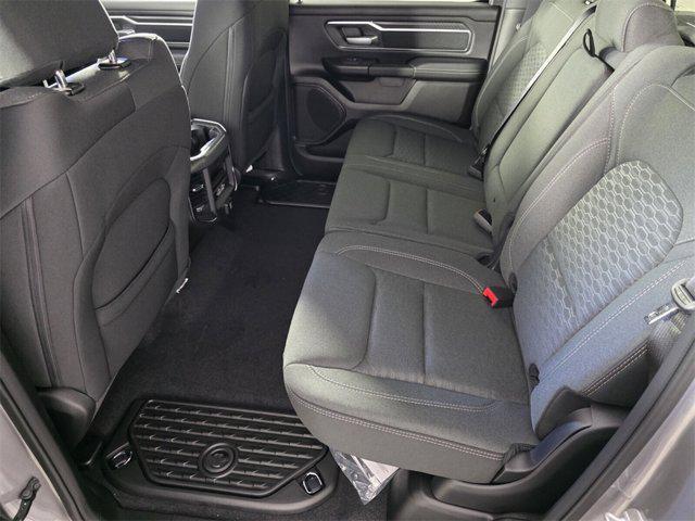 new 2026 Ram 1500 car, priced at $53,834