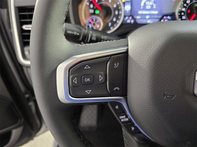 new 2026 Ram 1500 car, priced at $53,834