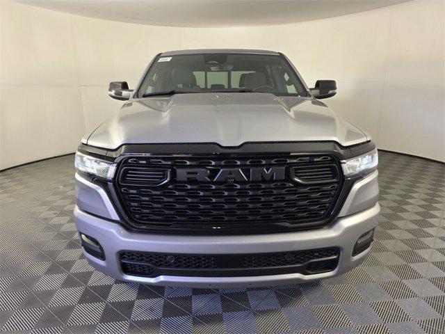 new 2026 Ram 1500 car, priced at $53,834