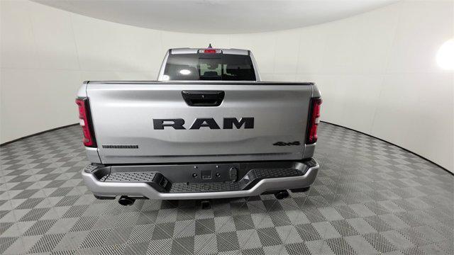new 2026 Ram 1500 car, priced at $53,834