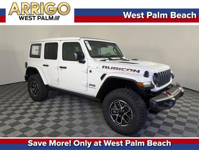 new 2025 Jeep Wrangler car, priced at $54,728