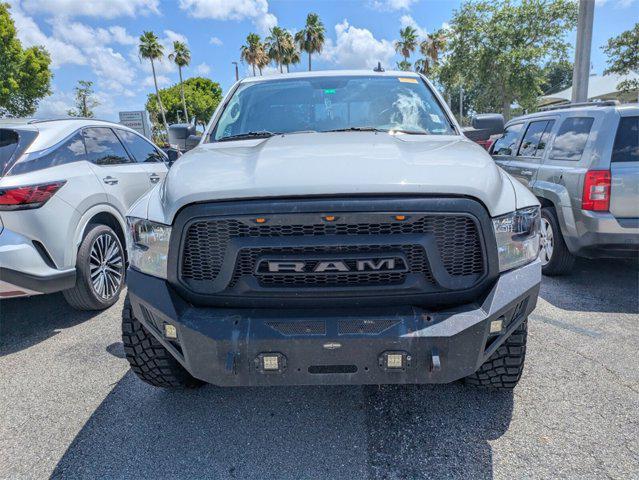 used 2018 Ram 1500 car