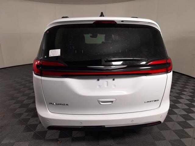 new 2024 Chrysler Pacifica car, priced at $49,199