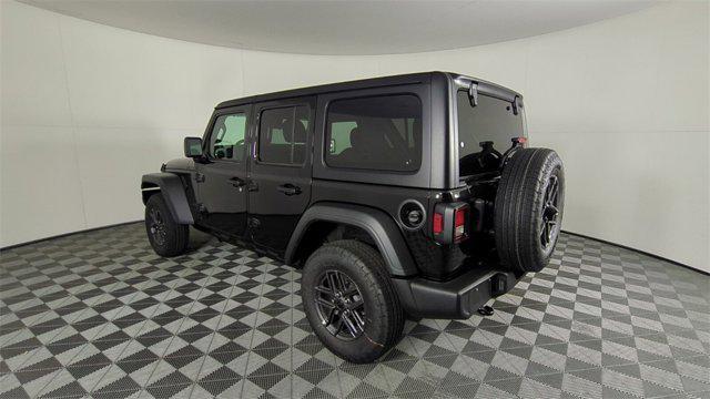 new 2025 Jeep Wrangler car, priced at $42,878