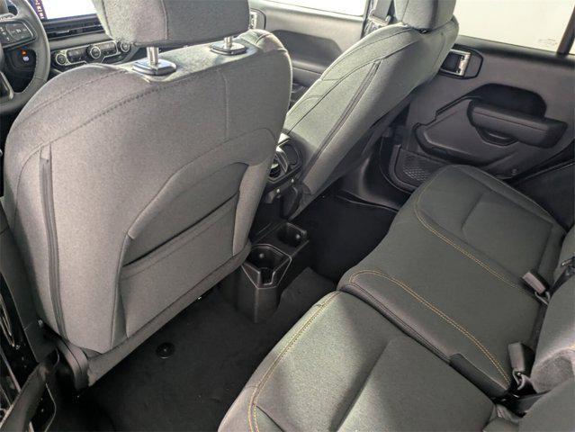 new 2025 Jeep Wrangler car, priced at $42,878