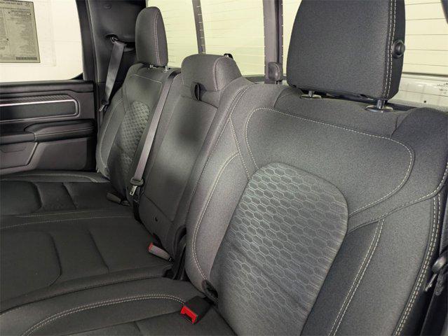 new 2025 Ram 1500 car, priced at $40,490