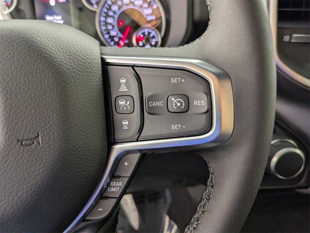 new 2025 Ram 1500 car, priced at $40,490