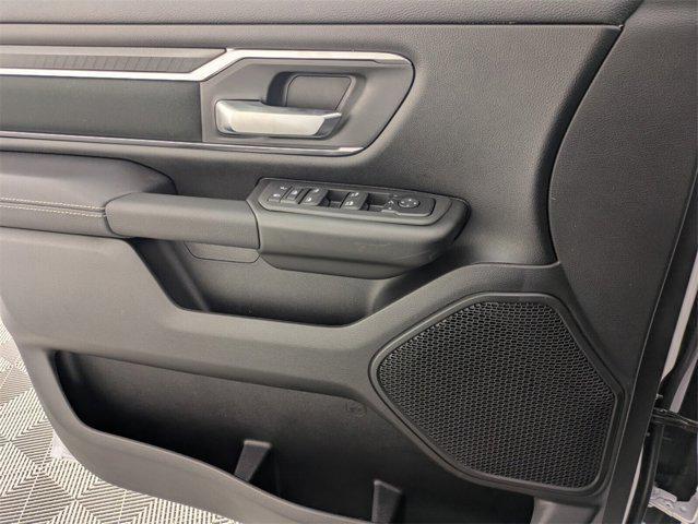 new 2025 Ram 1500 car, priced at $40,490