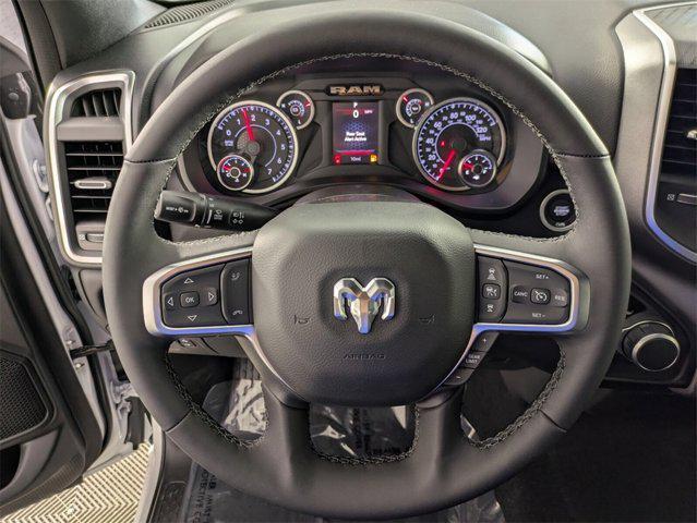 new 2025 Ram 1500 car, priced at $40,490