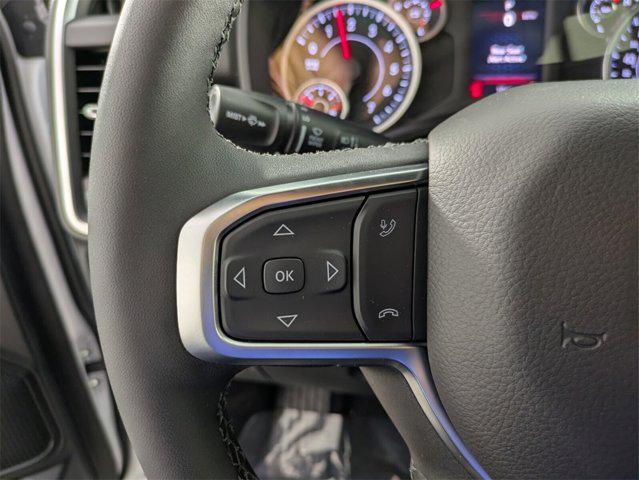 new 2025 Ram 1500 car, priced at $40,490