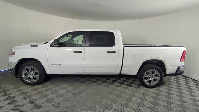 new 2025 Ram 1500 car, priced at $40,490