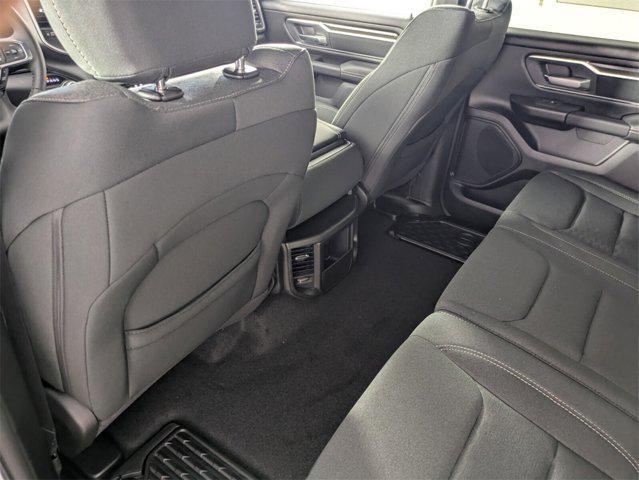 new 2025 Ram 1500 car, priced at $40,490