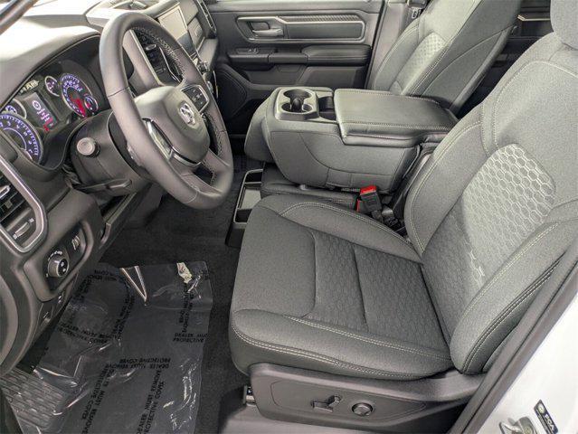 new 2025 Ram 1500 car, priced at $40,490