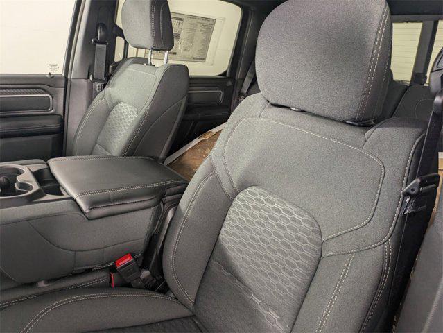 new 2025 Ram 1500 car, priced at $40,490